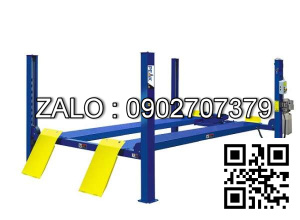Cầu nâng 4 trụ Peak 409 – 