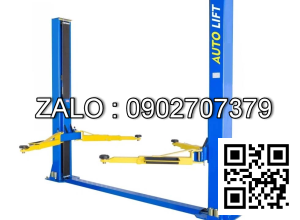Cầu nâng 2 trụ cổng dưới AUTOLIFT AT-400