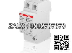 CB chống sét ABB OVRT1-T23N12.5-275sP QS 3P+N 80kA