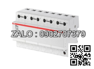 CB chống sét ABB OVR T1 3N 25-255 3P+N 60kA