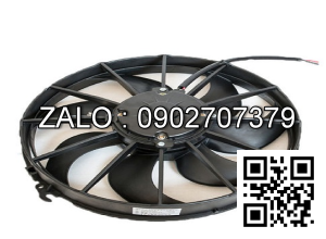 Quạt Giàn nóng xe 5 tấn hd120 và hd210 giò rút HYUNDAI 992306B900
