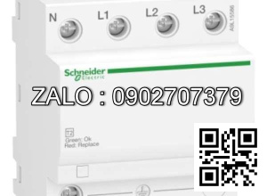 CB chống sét Schneider A9L65601 65kA 3P+N