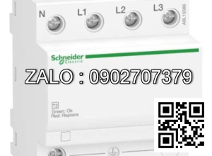 CB chống sét Schneider A9L40600 40kA 3P+N