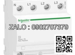 CB chống sét Schneider A9L20600 20kA 3P+N