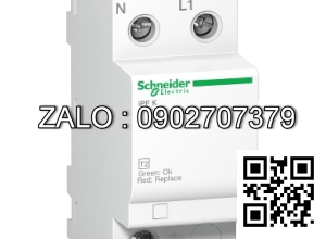 CB chống sét Schneider A9L40100 40kA 1P