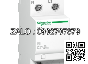 CB chống sét Schneider A9L08100 8kA 1P