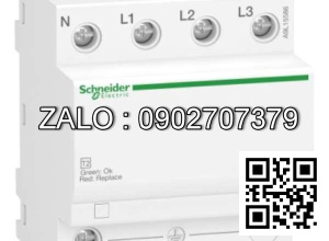 CB chống sét Schneider A9L16634 50kA 3P+N