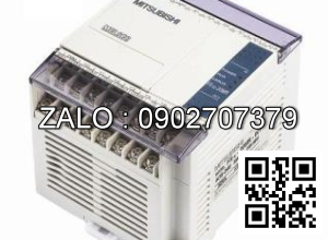 Bộ lập trình PLC Mitsubishi FX1S-30MT-001 (16 In / 14 Out Transistor)