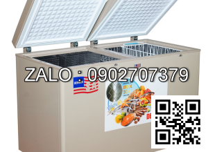 Tủ đông Denver AS 620HDI