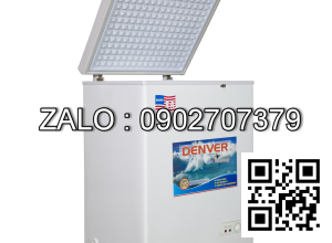 Tủ đông 1 cánh Denver AS 280MD
