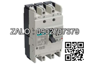 CB khối chống giật Fuji EW125RAG-3P 100A, 50kA