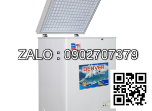 Tủ đông 1 cánh Denver AS 299DD