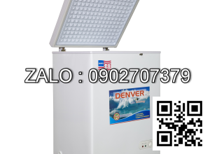 Tủ đông 1 cánh Denver AS 330M