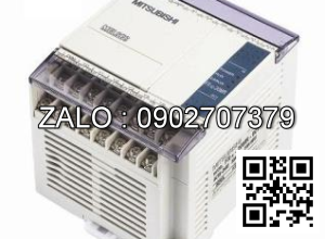 Bộ lập trình PLC Mitsubishi FX5U-32MT/ES (16 In / 16 Out Transistor)
