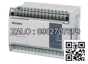 Bộ lập trình PLC Mitsubishi FX5U-32MR/ES (16 In / 16 Out Relay)
