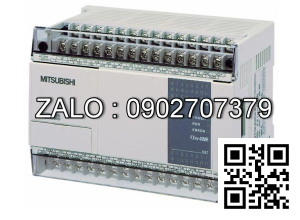 Board lập trình PLC Mitsubishi FX1N-14MR (8 In / 6 Out Relay)