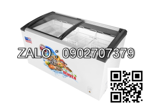 Tủ đông mặt kính Denver AS 559K