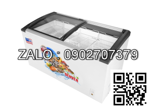 Tủ đông mặt kính Denver AS 780K