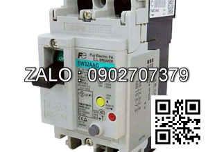 CB khối chống giật Fuji EW32AAG-2P 10A, 2.5kA