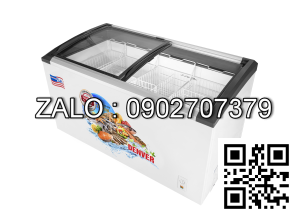 Tủ đông mặt kính Denver AS 880K