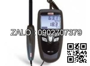 Đo độ ẩm, nhiệt độ môi trường Kimo HD 100E