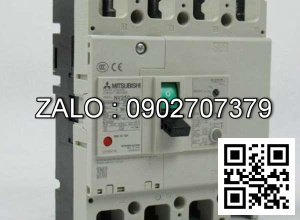 CB khối chống giật Mitsubishi NV250-HV 4P 150A 75kA 1.2.500mA