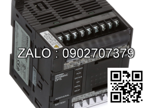 Bộ điều khiển lập trình PLC Omron CP1L-M40DR-D (24 In-16 Out)