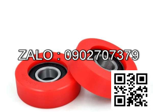 Vòng Bi Nhựa PU Trục Phi 3, 4, 5, 6, 8, 10