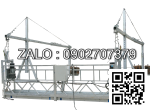 Sàn treo WUXI ZLP-500( hợp kim nhôm)