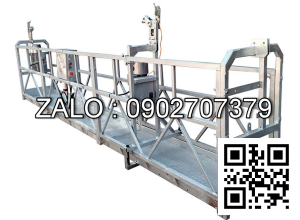 Sàn treo WUXI ZLP-800( hợp kim nhôm)