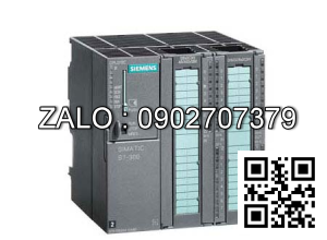 PLC S7-300 CPU 314C-2 PTP Siemens 6ES7314-6BF01-0AB0