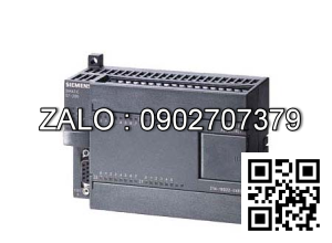 PLC S7-200 CPU 224 DC Siemens 6ES7214-1AD21-0XB0