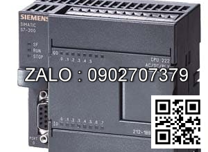 PLC S7-200 CPU 222 DC/DC/DC 6ES7212-1AB23-0XB0