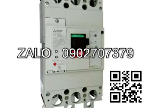 CB khối chống giật Mitsubishi NV400-CW 3P 300A 36kA 1.2.500mA