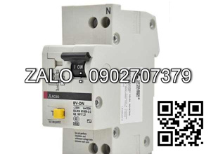 CB chống giật Mitsubishi BV-DN 1PN 16A 300mA 4.5kA