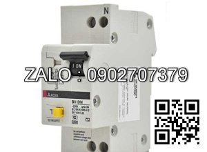 CB chống giật Mitsubishi BV-DN 1PN 10A 30mA 4.5kA
