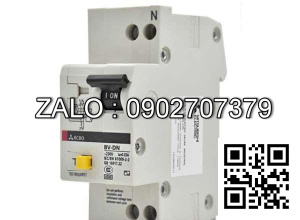 CB chống giật Mitsubishi BV-DN 1PN 6A 30mA 4.5kA