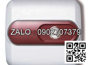 bình tắm nóng lạnh Ariston Nano 10L (Red)