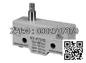 Công tắc hành trình Hanyoung HY-P701D