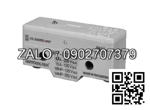 Công tắc hành trình Hanyoung HY-P701C