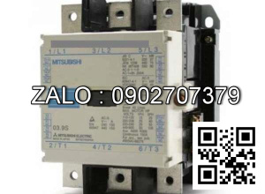 Contactor Mitsubishi S-T21 23A 11kW AC200V 3P