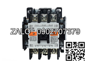 Contactor Fuji SC-N2S 110V 50A 22kW 2NO+2NC