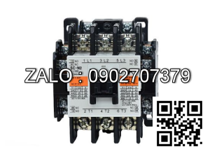 Contactor Fuji SC-N2 110V 40A 18.5kW 2NO+2NC