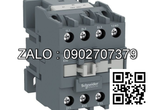 Contactor Schneider LC1E1201F7 12A 1NC 110V