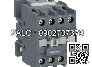 Contactor Schneider LC1E0901F5 9A 1NC 110V