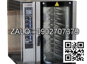 Lò đối lưu 10 khay điện NFC-10D