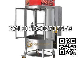 Lò quay gà vịt 680 OKASU