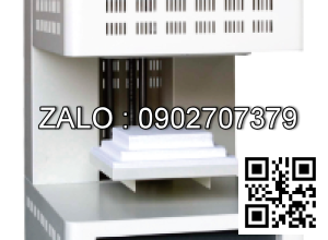 Lò nung kiểu cửa nâng mẫu tự động 3 lít 1100oC Labtech LEF-505P-1