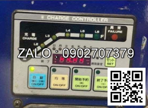 Board sạc xe nâng 48V komatsu