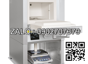 LÒ NUNG XÁC ĐỊNH TỔN THẤT CHÁY Nabertherm Model : L9/12 SW